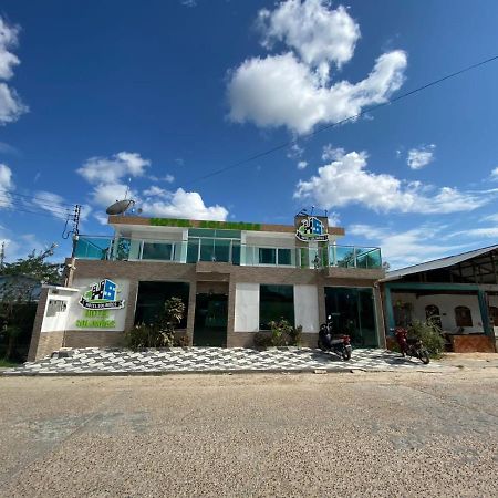 Hotel Solimoes Tabatinga  Extérieur photo