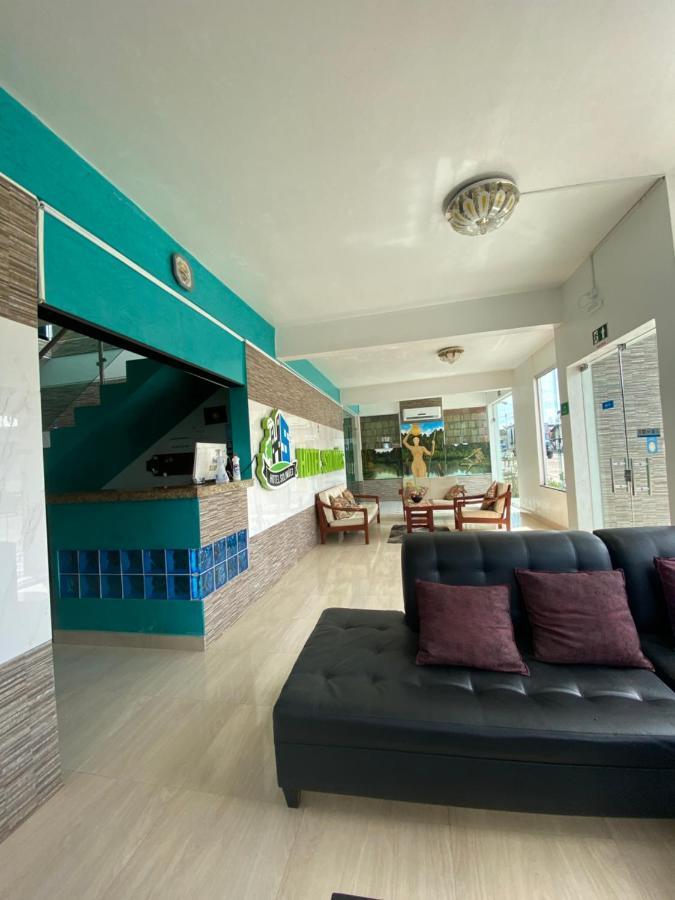 Hotel Solimoes Tabatinga  Extérieur photo