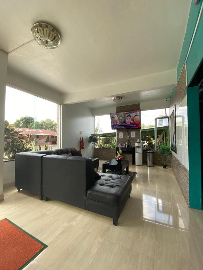 Hotel Solimoes Tabatinga  Extérieur photo