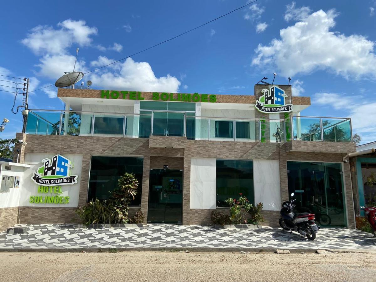 Hotel Solimoes Tabatinga  Extérieur photo